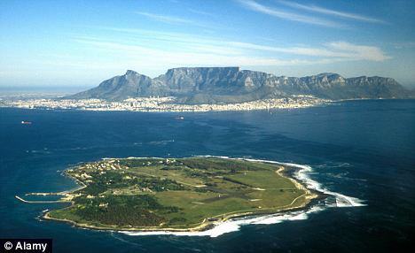 robben island in cape town