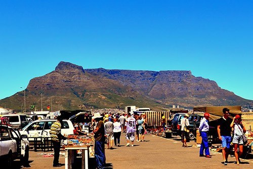 The Milnerton flea Market