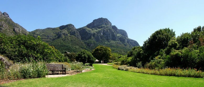 kirstenbosch National Botanical Garden